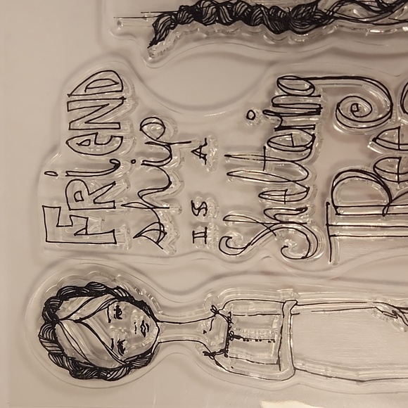 jane Davenport stamp sets - New - Picture 3 of 16